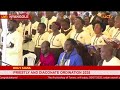 Alleluia Archdiocese of Tororo Ordination 2025