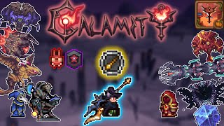 The Rogue Class vs All Calamity Bosses