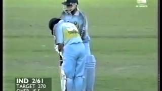 Sourav Ganguly   100 runs vs AUS   MCG 1999