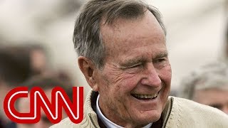 George H.W. Bush entire state funeral