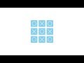 Tic Tac Toe #1 - HTML5 Game Programming Tutorial [javascript]