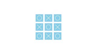 Tic Tac Toe #1 - HTML5 Game Programming Tutorial [javascript]