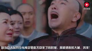 导演别闹：当孙俪遇上暖男何润东邓超两眼泪汪汪