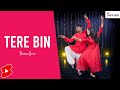 Tere Bin - Wazir | Dance Cover | Natya Social #Shorts