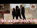 Herakleion-Interview-Talking with band about new EP 