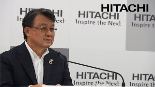 「Hitachi Investor Day 2022」 コネクティブインダストリーズセクター - 日立