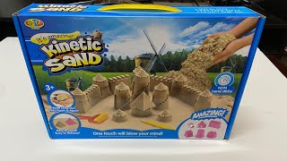Kinetic Sand | Beach Sand | UK Funtime