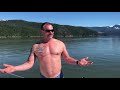 part 1 kitimat to vancouver island ocean trip on our nordhavn40