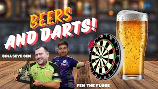 GUINNESS, BEERS \u0026 BAD DARTS!