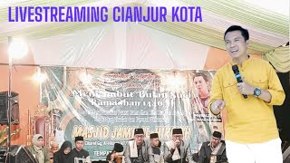 Nana Gerhana is live!cianjur kota