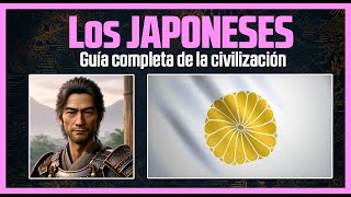 🟣 Los JAPONESES | Guía completa y tutorial sobre esta NUEVA CIVILIZACIÓN de AGE OF EMPIRES 4