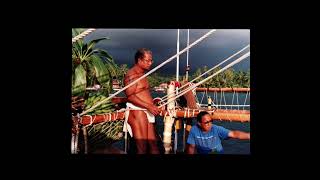 OCEAN NEVER FORGETS - OFFICIAL SONG ("Pius "Mau" Piailug")