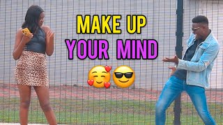 Ice Prince - Make Up Your Mind Feat Tekno Official Dance Video By Danceglitch