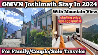 Best Hotel In Joshimath | GMVN Joshimath | GMVN Jyotir Tourist Complex Joshimath | Joshimath Hotels