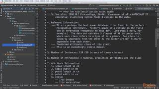 Machine Learning Projects with Java : Project Set Up Using Weka Library | packtpub.com