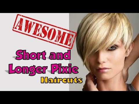 50+ BEST Short and Longer Pixie Cut Hairstyle Ideas for Women 50+ BEST Short and Longer Pixie Cut Hairstyle Ideas for Women