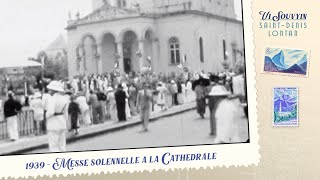 Vi Souvyin | La Cathédrale de Saint-Denis en 1939