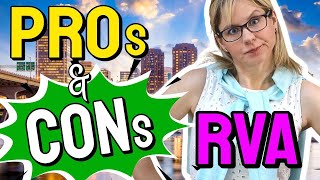 Pros and Cons of Living in Richmond Virginia | Is Richmond VA a Good Place to Live
