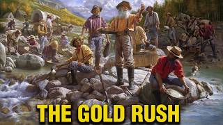 The California Gold Rush