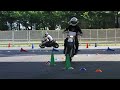 第４６５回　へなちょこライダー走行会３６　サクさん　コース計測