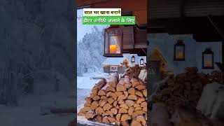 दुनिया का सबसे ठंडा गांव -50°c? | coldest Residential place |