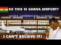 Is Kotoka International Airport Better Than The Airports in Nigeria?