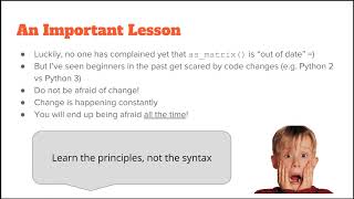Python programming with Pandas - .values vs. .as_matrix()