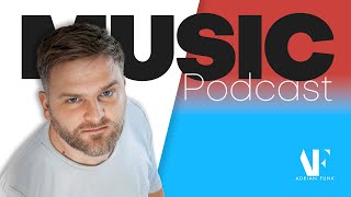 ADRIAN FUNK | Music Podcast - January 2024 | #104