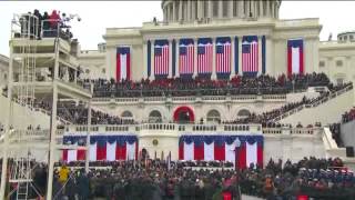 Barack Obama inauguration