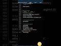 Programming of making doremon 👨🏻‍💻 #python #coding #programmer #doremon #devloper #viral #viralshort