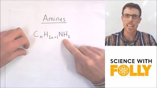 Amines and Carboxylic Acids