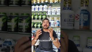 पिचके हुए गालो को फुलाने वाला पाउडर 😲| #short #supplementsvilla