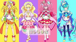 Cheers!デリシャスパーティ♡プリキュア〜プリキュアversion〜