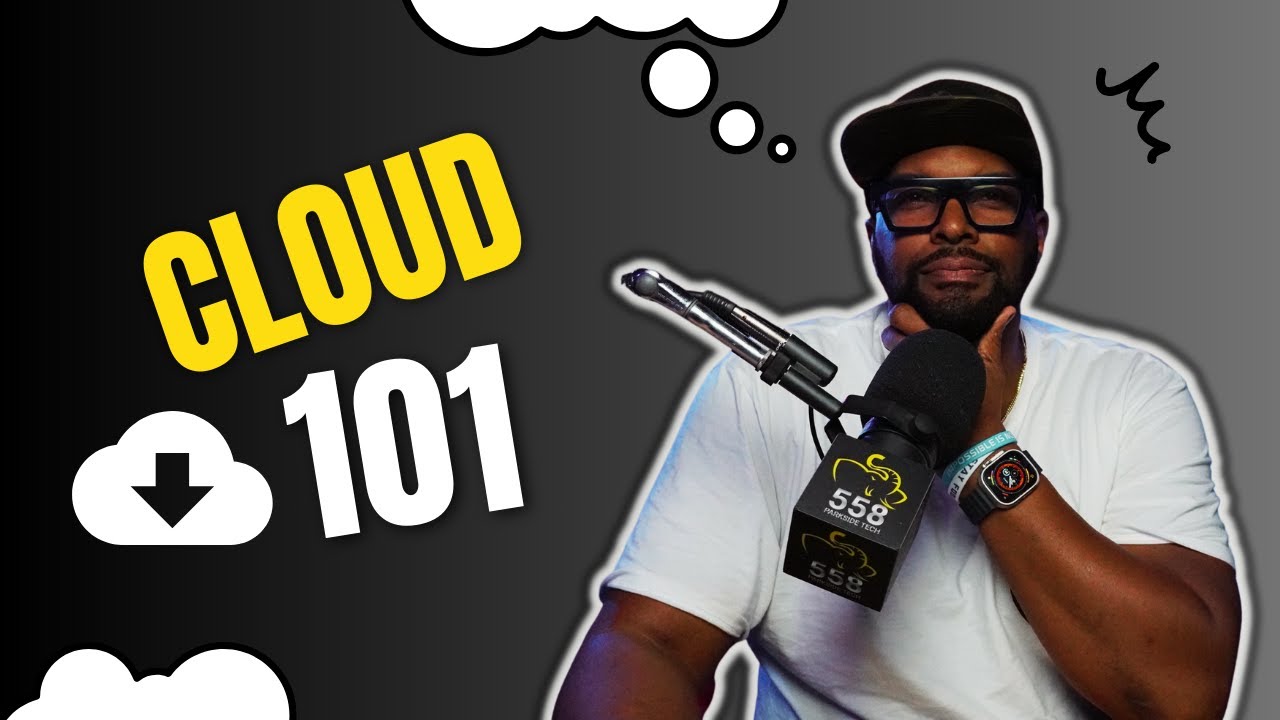 Computing Cloud Cloud 101 Youtube