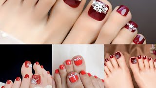 Wow 😮! pretty toe nali art 2024-25 // ideas for girls 2024-25