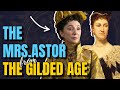 The Rise and Fall of Mrs. Astor and Ward McAllister from The Gilded Age