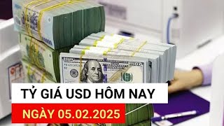 Tỷ giá USD hôm nay 5.2: Tiếp tục tăng vọt| Báo Lao Động