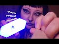 ASMR - feral & chaotic personal attention