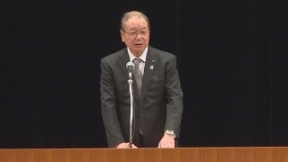 規制会議提言に反対決議 ＪＡ全中が緊急集会