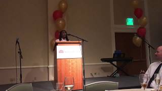 The Toast 2018: Alumni Address