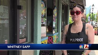 Winston-Salem small businesses express concern over downtown parking changes
