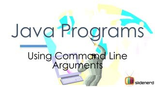10 Java Command Line Arguments |