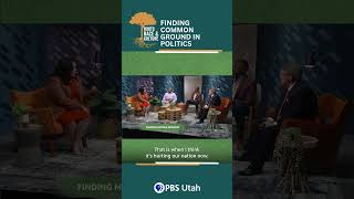 Different Opinions = Division? | Roots, Race & Culture | S6 E1: Finding Common Ground in Politics