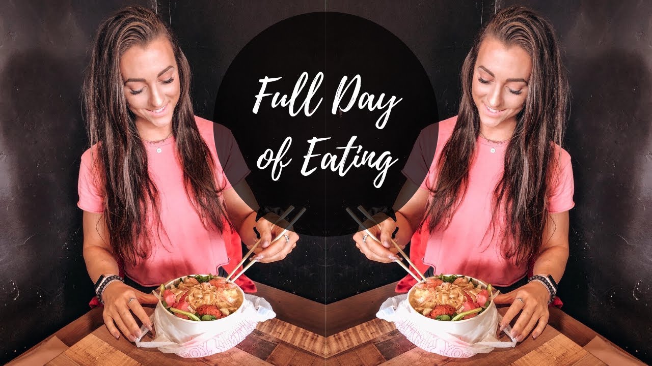 Full Day Of Eating Vlog Youtube