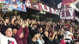 Battimani + tamburo | Salernitana-Napoli