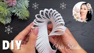 DIY Christmas Flowers: Foamiran Holiday Decor Tutorial