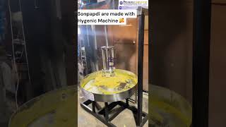 Sona papdi making machine #startupindia #business #businessideas #2023 #trending #youtubeindia