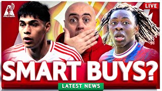 EXCITING WINGER TO SIGN? + EZE RELEASE CLAUSE REVEALED 😱! | Liverpool Transfer News
