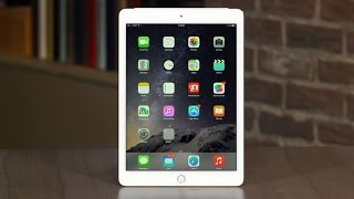 iPad Air 2 in-depth: the iPad Air gets a total tune-up
