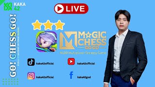 🔴LIVE | Magic chess នឹង Magic Chess GoGo ខុសគ្នាត្រង់ណា